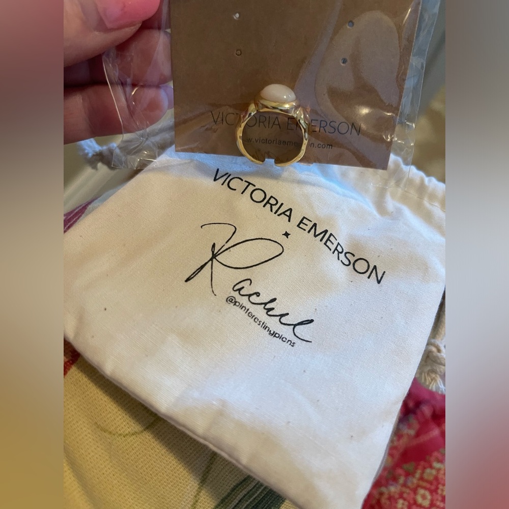 *NWOT* RING BY VICTORIA EMERSON